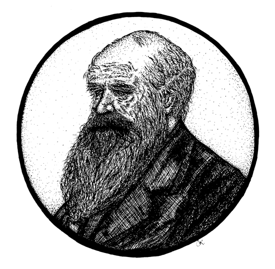 Charles Darwin